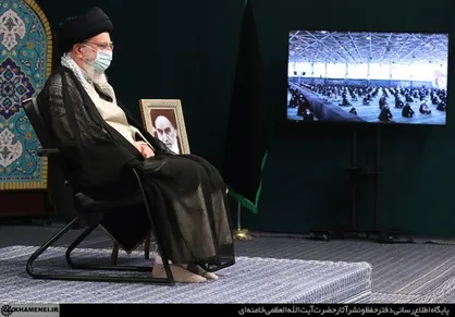 رهبر انقلاب: با انتشار افکار صحیح در فضای مجازی به معنای واقعی کلمه جهاد کنید/ دانشجویان به مسئله تبیین اربعین اهمیت دهند