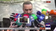 وزیر دفاع: شرق و غرب ندارد از هر جا بخواهند ایران را تهدید کنند عکس العمل نشان می‌دهیم/ حتما این عکس العمل متناسب، سخت و قاطعانه خواهد بود