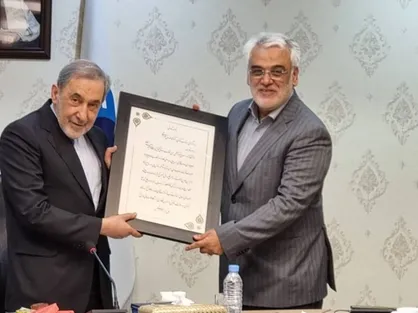 تقدیر ولایتی از طهرانچی برای برگزاری موفق رویداد &laquo;عصر امید&raquo;