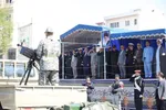 نمایش اقتدار و تجدید بیعت ارتش با انقلاب اسلامی در استان گیلان