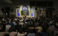 مسجد ارک میزبان عزاداران حضرت ام البنین (س) می‌شود