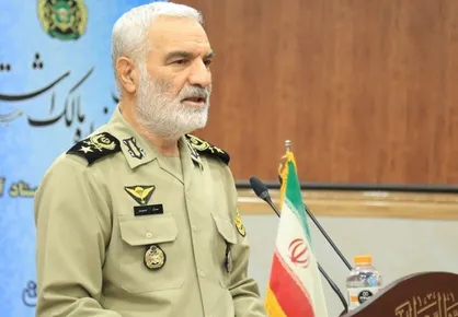 معاون اجرایی ارتش: سرمایه انسانی مؤمن و متعهد بزرگترین نقطه قوت نیرو&zwnj;های مسلح است