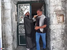 آخرین گروه جهادی دانشجویان خراسان رضوی به روداب سبزوار اعزام شدند