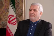 کاظمی قمی: تا امروز نیمی از حقابه ایران از هیرمند محقق شده است / عملیات دیوارکشی و انسداد فیزیکی مرز ایران و افغانستان شروع شده است + فیلم