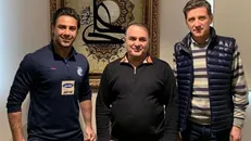 تا۱۴۰۰ که دولت روحانی است باز هم پرسپولیس قهرمان می‌شود!