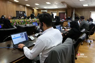 جشن تقدیر از تیم اجرایی پروژه مطالعه 
