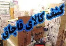 کشف انواع کالای قاچاق به ارزش ۲۳ میلیارد تومان در البرز
