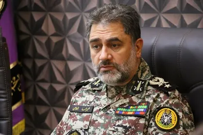 امیر الهامی: در کمین جنگنده&zwnj;ها و پهپاد&zwnj;های دشمن هستیم