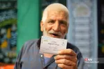 انتخابات ریاست جمهوری در شیراز
