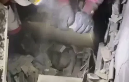 چه بر امدادگران گذشت