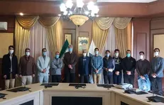 مسئول جدید بسیج دانشجویی دانشگاه آزاد بروجرد معرفی شد