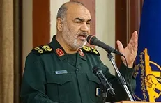 سرلشکر سلامی: ظرفیت نابودی رژیم صهیونیستی را در گام دوم فراهم کرده‌ایم / سپاه بدون مردم هویتی ندارد