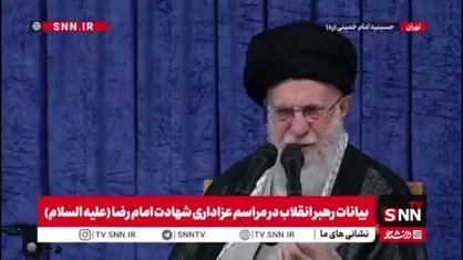 رهبر انقلاب: پاسخ به این سوال که چرا امام حسین(ع) به شهادت رسید، کلید بسیاری از معارف اجتماعی اسلام است