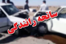 ۱۹ مصدوم در سوانح جاده‌ای استان اردبیل