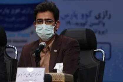 نتایج کامل کووپارس تا ۶ ماه آینده مشخص می&zwnj;شود/ اگر ۷۰ درصد جامعه واکسن کرونا بزنند به ماسک نیاز نیست