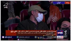 سیمرغ بهترین کارگردانی فیلم اول؛ هادی حجازی‌فر برای فیلم «موقعیت مهدی»