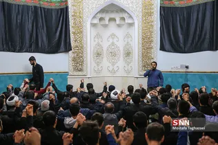 سوگواری شهادت سردار سلیمانی