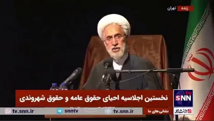 دادستان کل کشور: به جد پیگیر &laquo;تعلیم و تربیت اسلامی&raquo; و &laquo;قانون جوانی جمعیت&raquo; هستم