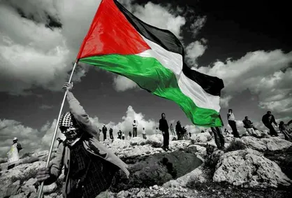 گستاخی نماینده اسرائیل علیه فلسطین