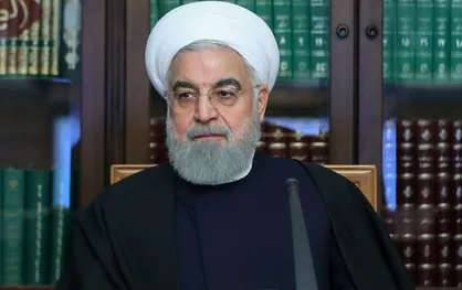 روحانی درگذشت محمد رضا راه چمنی را تسلیت گفت