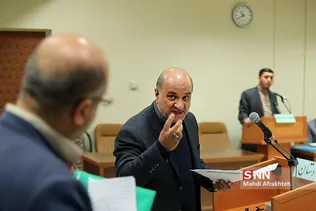 جلسه سوم دادگاه متهمان بانک سرمایه 