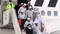 بازگشت بیش از 50 هزار حجاج ایرانی به کشور