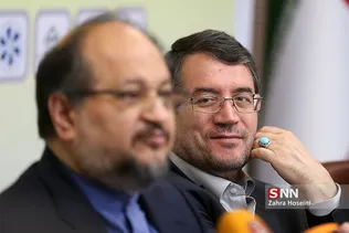 نشست خبری روز ملی صنعت و معدن
