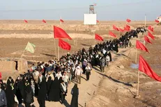 پیش‌بینی حضور ۱.۵ میلیون نفر در اردوی راهیان نور غرب