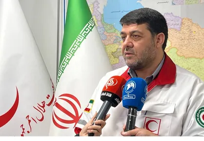 اعتراض شدید رئیس هلال&zwnj;احمر ایران به حملات موشکی رژیم صهیونیستی به مراکز درمانی/ شکایت رسمی&zwnj;به صلیب سرخ و دادستان دیوان کیفری بین&zwnj;المللی