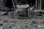 حمله آمریکا به تهران