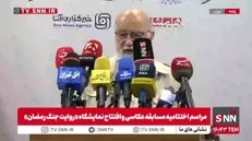 رئیس شورای اسلامی شهر تهران: 51 هزار خانه در جنگ تحمیلی سوم آسیب دیدند / چهره جنگ زدگی شهر برای مردم ناراحت کننده است + فیلم