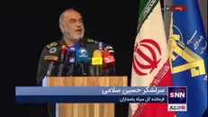 سرلشکر سلامی: اگر ارتش نایستد در یک چشم به هم زدن تمام سرزمین اشغال می‌شود/ ما و مردم دمشق حالا قدر مقاومت را می‌فهمیم