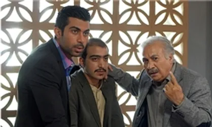 پخش مجموعه &laquo;میلیاردر&raquo; از آی فیلم