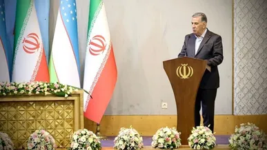 تاکید بر لغو روادید برای ایرانیان از جانب ازبکستان / حجم مبادلات ایران و ازبکستان به یک میلیارد دلار افزایش یابد
