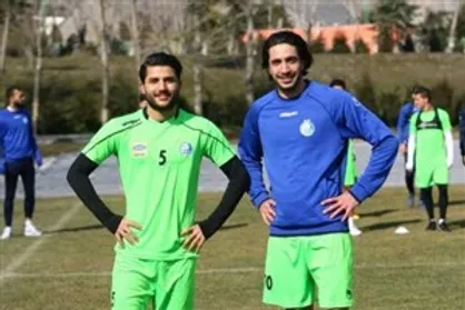 دومین تست کرونای دو مدافع استقلال
