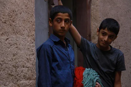 فیلم کوتاه &laquo;جمعه گل&raquo; آماده نمایش شد