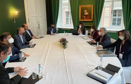 دیدار امیرعبداللهیان و گوترش و تاکید بر تشکیل دولت فراگیر در افغانستان