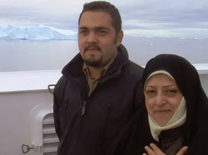کنایه کارشناس &laquo;بدون توقف&raquo; به معصومه ابتکار و تحصیل فرزندش در آمریکا