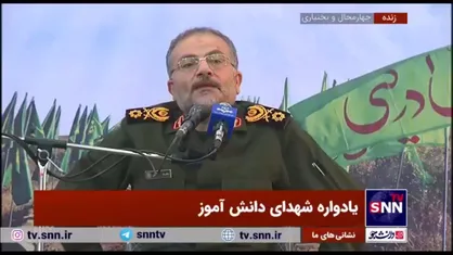 سردار سلیمانی: محمدرضا پهلوی حتی یک مصاحبه علیه اشغالگران انجام نداد که این بسیار عجیب و عبرت&zwnj;آمیز است