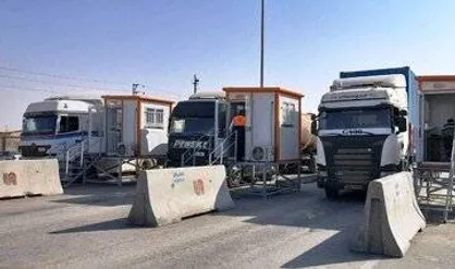 جا به جایی بیش از ۵ میلیون تن کالا در خراسان رضوی
