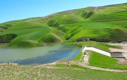 نامی: تاکنون ۴۰ میلیون هکتار عملیات آبخیزداری صورت گرفته
