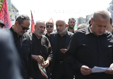میدری: حمایت از کارگران دغدغه جدی رهبر شهید انقلاب بود