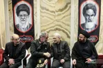 مراسم گرامیداشت چهلمین روز شهادت سرلشکر محمد شیرازی