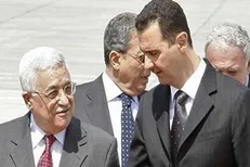 محتوای نامه بشار اسد به محمود عباس مشخص شد