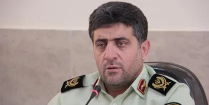 &laquo;سردار ملکی&raquo; فرمانده انتظامی گیلان شد