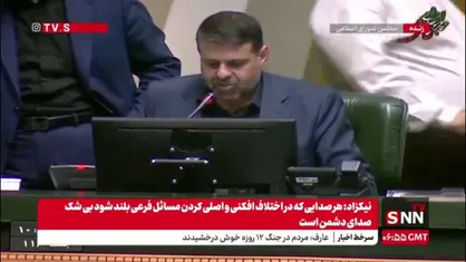 نمایندگان مجلس در بیانیه&zwnj;ای خطاب به پزشکیان خواستار اعطای نشان شجاعت به سحر امامی و هومن خلیلی شدند