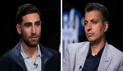 دست و پا زدن برای دیده شدن به روش فردوسی پور!