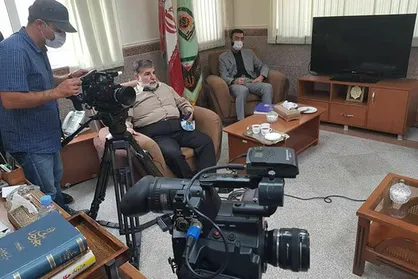 روایتی از سردار شهید حاج قاسم سلیمانی در مستند &laquo;سرباز بی&zwnj;مرز&raquo;