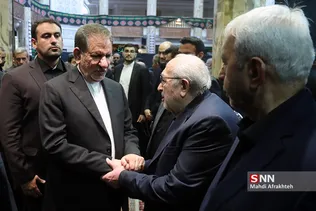 جهانگیری معاون اول رییس جمهو