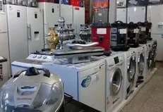 محکومیت میلیاردی برای قاچاق ۶۳ دستگاه لوازم خانگی در کرج